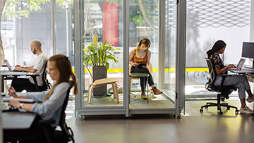 Significant energy savings